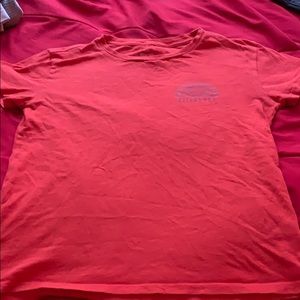 Billabong Red Tee